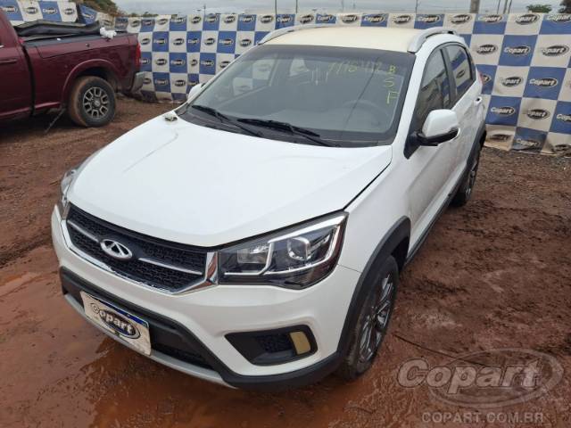 2021 CAOA CHERY TIGGO 2 