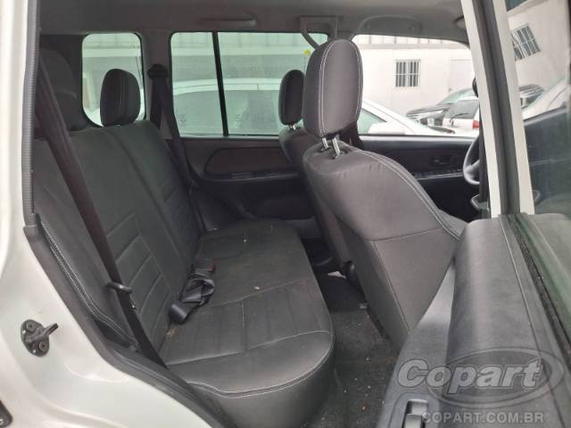 2015 MITSUBISHI PAJERO TR4 