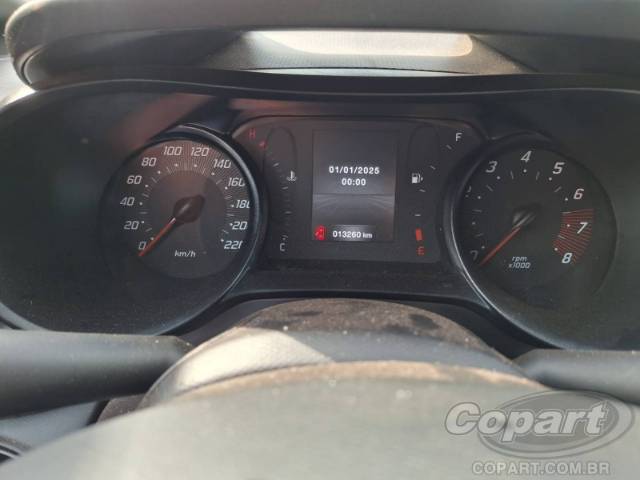 2026 FIAT ARGO 