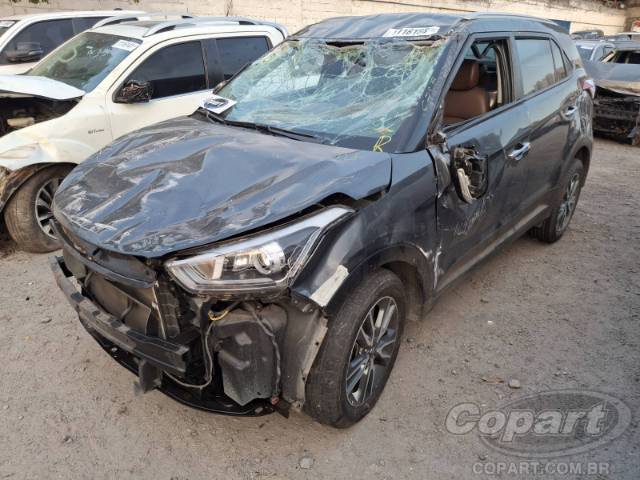 2018 HYUNDAI CRETA 