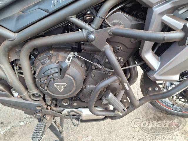 2017 TRIUMPH TIGER 