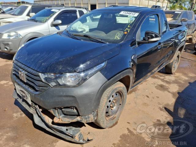2025 FIAT STRADA 
