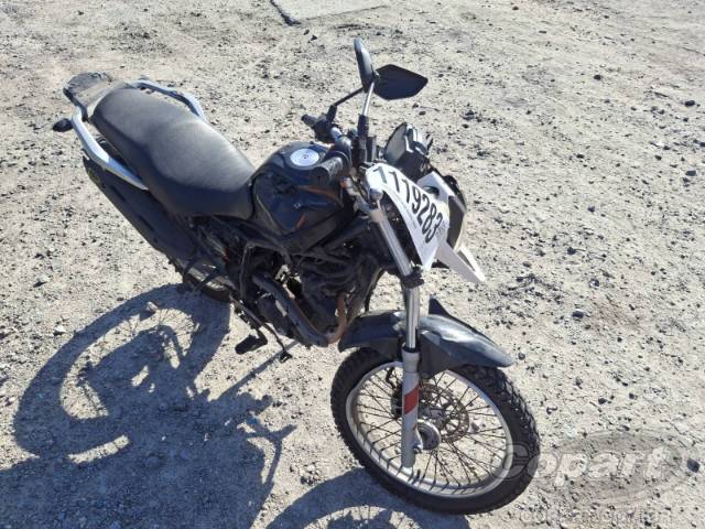 2016 YAMAHA XTZ 150 CROSSER 
