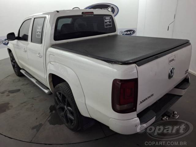 2018 VOLKSWAGEN AMAROK 