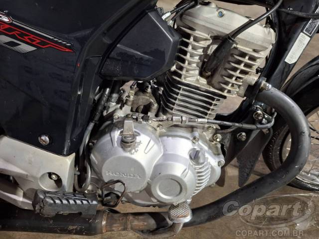 2021 HONDA CG 160 