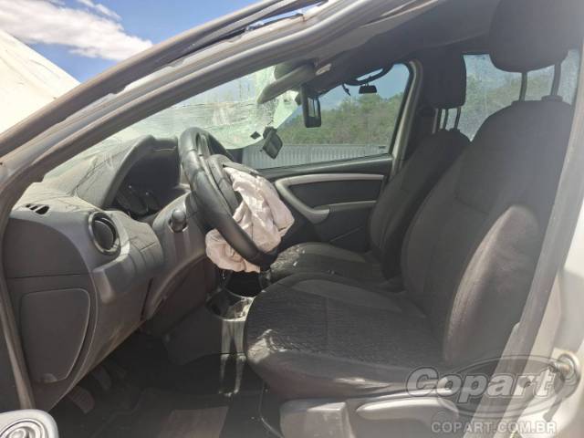 2020 RENAULT DUSTER OROCH 