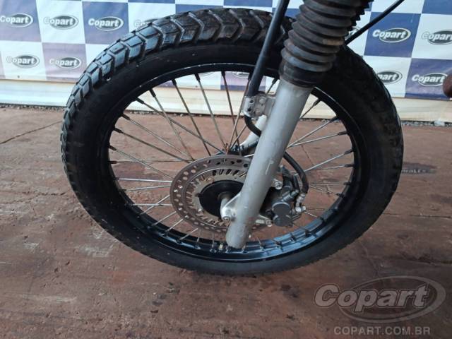 1998 HONDA XR 200 