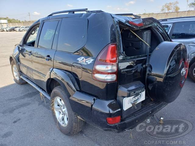2007 TOYOTA LAND CRUISER 