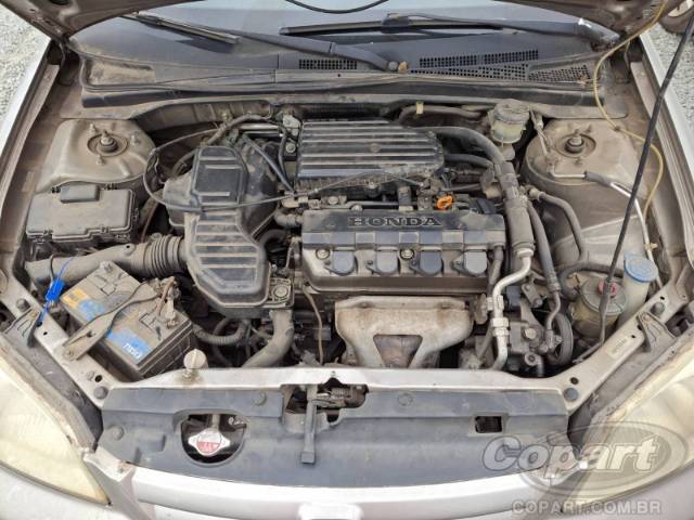 2003 HONDA CIVIC 