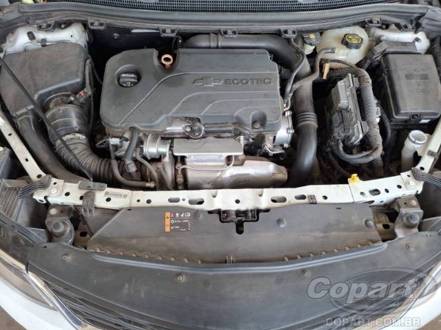 2017 CHEVROLET CRUZE 