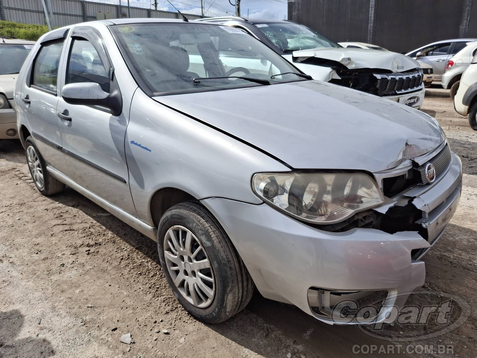Veículo Fiat Palio FIAT PALIO 2010 2010 em leilão