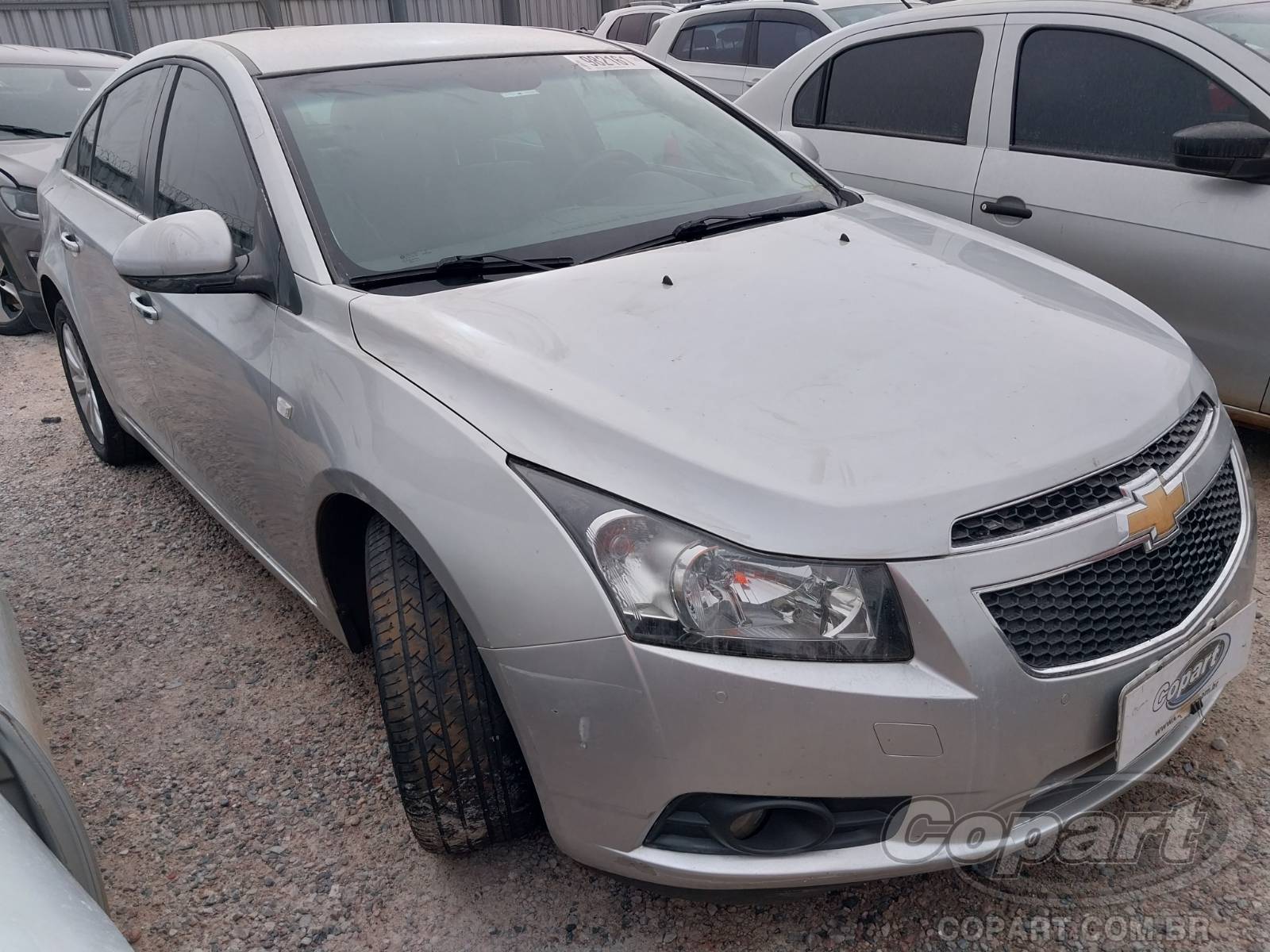 Chevrolet Cruze LTZ 1.8 16V Ecotec6 2014 Pequena Monta