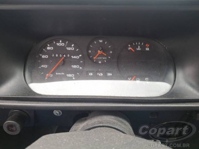 1983 CHEVROLET CHEVETTE 