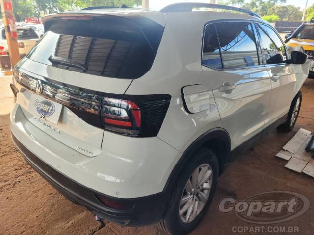 2020 VOLKSWAGEN T-CROSS 