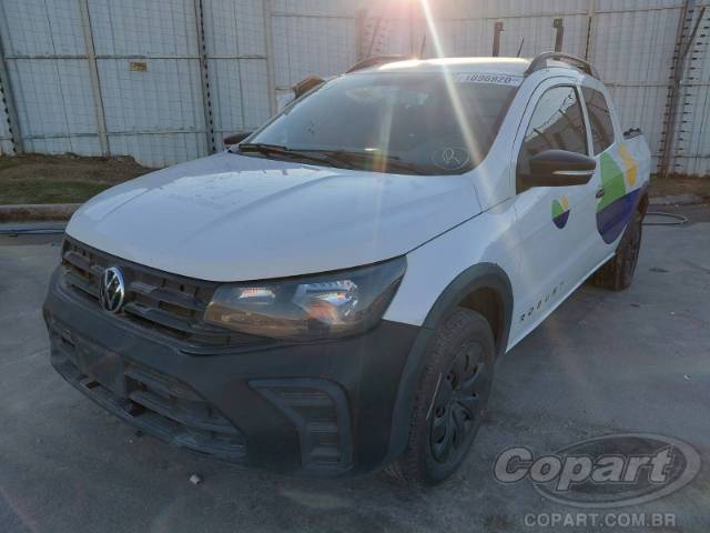 2026 VOLKSWAGEN SAVEIRO CD 