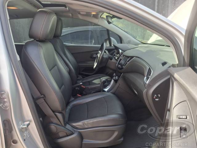 2019 CHEVROLET TRACKER 