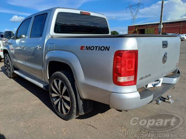2018 VOLKSWAGEN AMAROK 