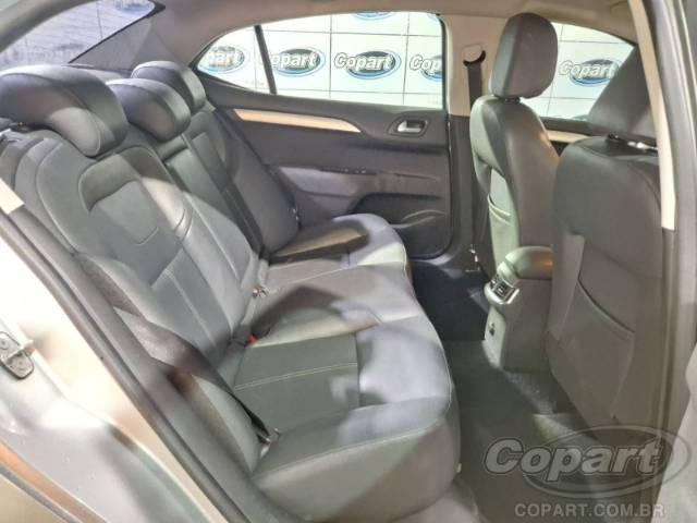 2018 CITROEN C4 LOUNGE 