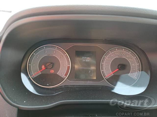 2025 RENAULT DUSTER 