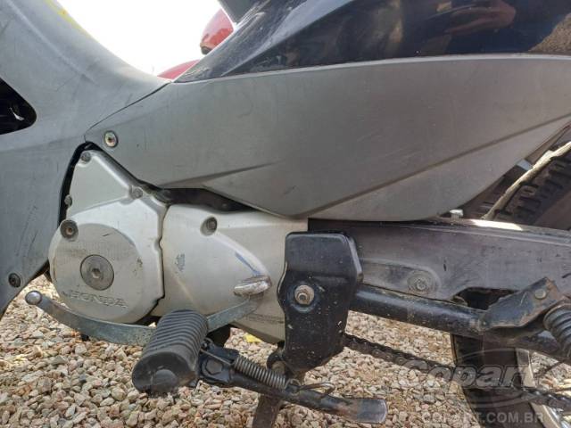 2008 HONDA BIZ 125 