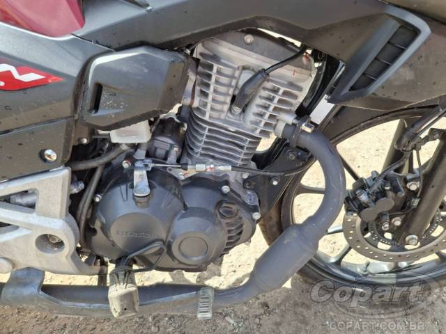 2025 HONDA CG 160 