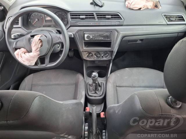 2022 VOLKSWAGEN GOL 