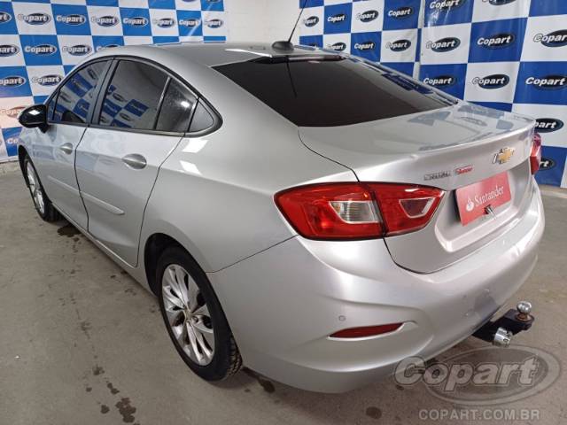 2018 CHEVROLET CRUZE 