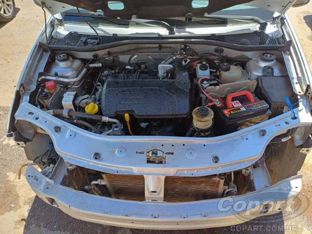 2014 RENAULT SANDERO 