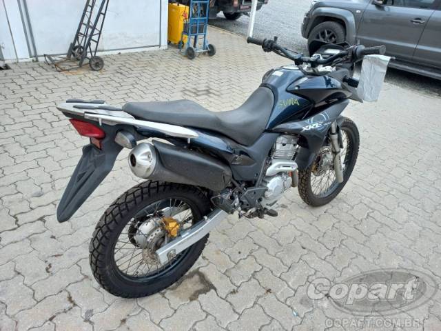 2012 HONDA XRE 300 