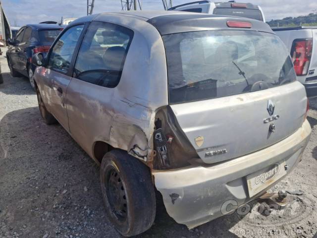 2014 RENAULT CLIO 