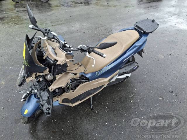 2024 HONDA PCX 