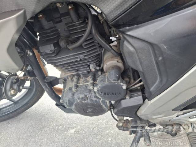 2018 YAMAHA FZ25 FAZER 