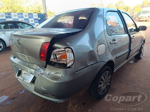 2008 FIAT SIENA 