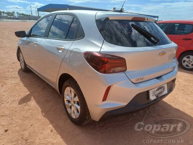 2022 CHEVROLET ONIX 