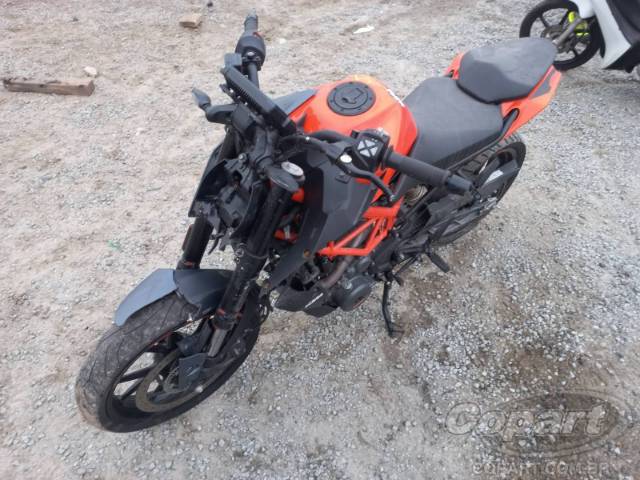 2024 KTM 390 DUKE 