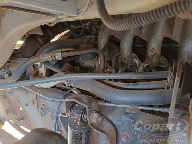 2006 MERCEDES-BENZ Accelo 