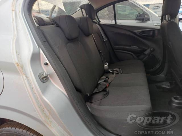 2019 FIAT CRONOS 