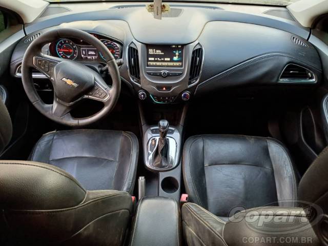 2017 CHEVROLET CRUZE 