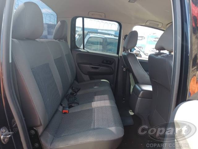 2011 VOLKSWAGEN AMAROK 