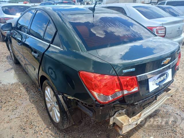 2014 CHEVROLET CRUZE 