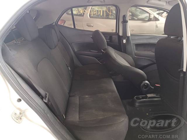 2019 FIAT ARGO 