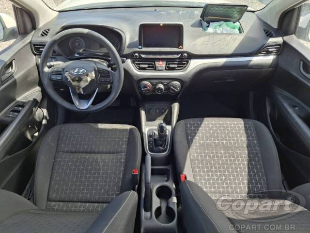 2025 HYUNDAI HB20 
