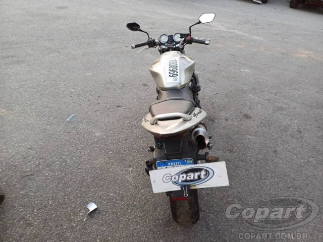 2007 HONDA CB 600 F 