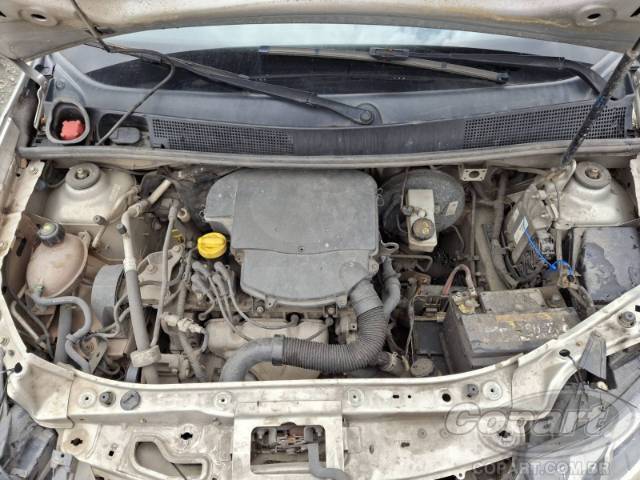 2017 RENAULT SANDERO 