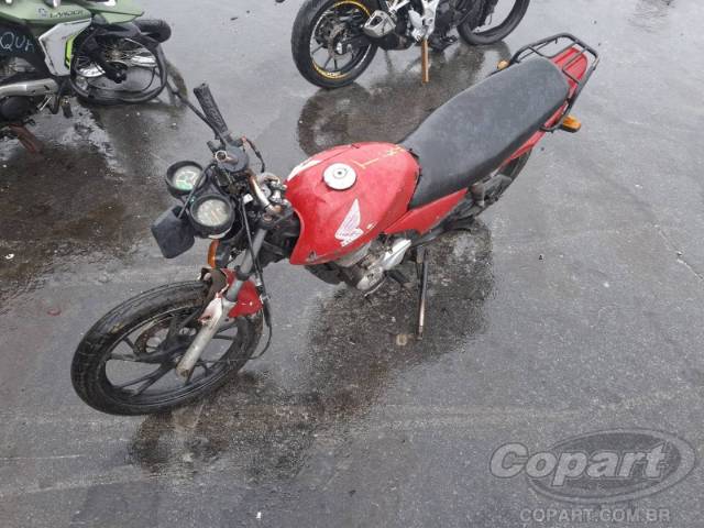 2007 HONDA CG 150 