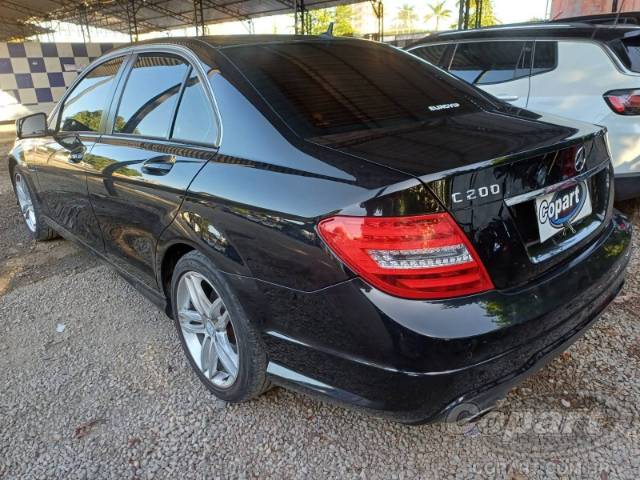 2014 MERCEDES BENZ CLASSE C 
