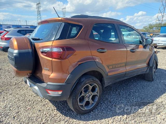 2019 FORD ECOSPORT 