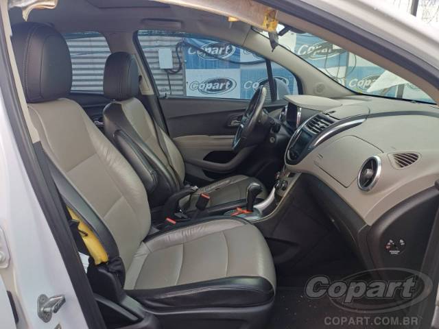 2014 CHEVROLET TRACKER 