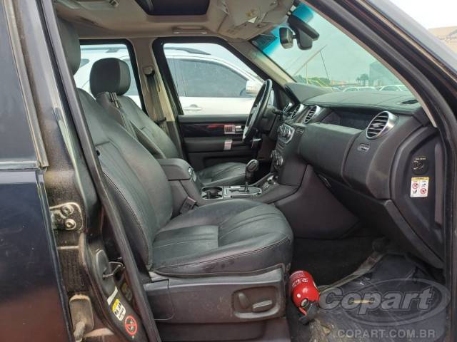 2010 LAND ROVER DISCOVERY 4 