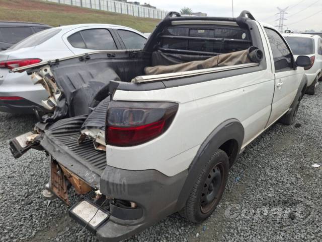 2017 FIAT STRADA 